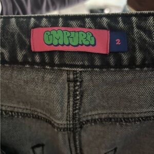 Empyre Gray Women Jeans